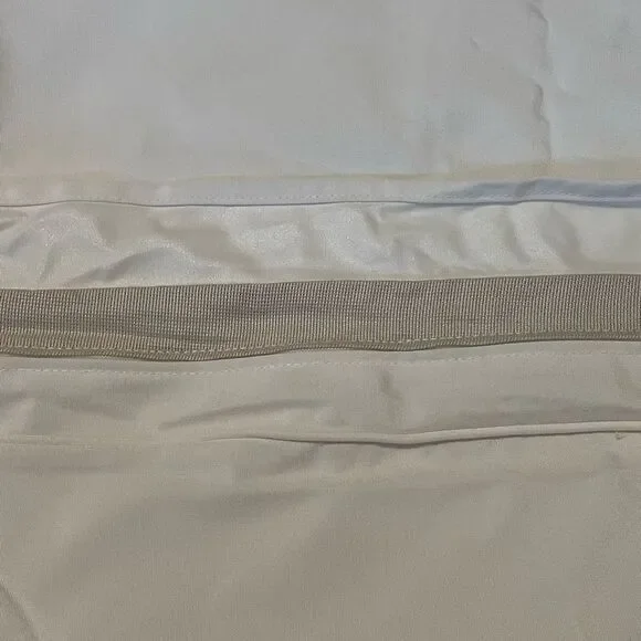 Pottery Barn Torrey Square Arm Outdoor Sofa Cushion Cover (86") - Picture 7 of 12